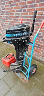 Mercury buitenboordmotor 4.5 pk, Watersport en Boten, Ophalen of Verzenden, Zo goed als nieuw, Motor en Techniek
