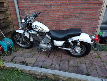 Fun motor - Yamaha virago 535 beschikbaar voor biedingen