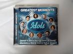 idols - greatest moments, Ophalen of Verzenden, Zo goed als nieuw