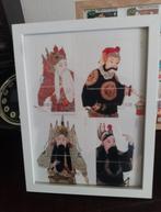 Postzegels in lijst - Chinese Opera, Ophalen of Verzenden, Buitenland