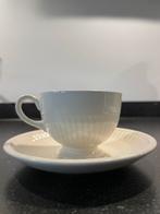 Wedgwood Edme kopjes, Ophalen of Verzenden, Zo goed als nieuw, Wedgwood, Kop(pen) en/of Schotel(s)
