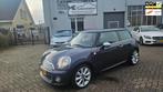 Mini Mini 1.6 One Business Line Navi/ Dusty Grey., Auto's, Voorwielaandrijving, 4 cilinders, 4 stoelen, 1055 kg
