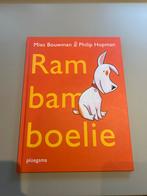Ram bam boelie - Mies Bouwman & Philip Hopman, Boeken, Ophalen of Verzenden, Zo goed als nieuw, Fictie algemeen