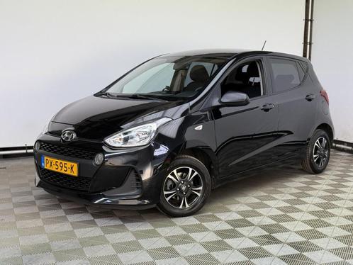Hyundai i10 1.0i i-Motion 5-drs Airco LM14" NL Auto, Auto's, Hyundai, Bedrijf, Te koop, i10, ABS, Airbags, Airconditioning, Alarm