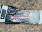 Badminton Rackets Set, Ophalen of Verzenden, Gebruikt, Racket(s)