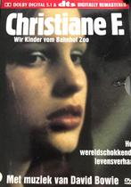 Christiane F. Wir Kinder vom BahhofZoo, Cd's en Dvd's, Dvd's | Filmhuis, Duitsland, Alle leeftijden, Ophalen of Verzenden, Zo goed als nieuw