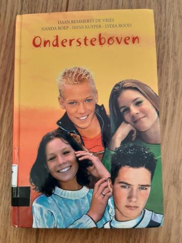 Ondersteboven D Remmerts de Vries beschikbaar voor biedingen