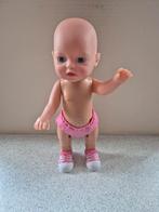 Baby Born. Kan lopen en praten, Ophalen of Verzenden, Zo goed als nieuw, Babypop