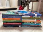 22 studieboeken jaar 1&2 HBO Social Work, Boeken, Ophalen of Verzenden, Zo goed als nieuw, Overige niveaus