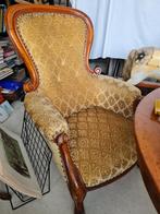 Antieke Biedermeier stoel, Antiek en Kunst, Ophalen