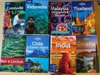 Lonely Planet 8 reisgidsen, Gelezen, Lonely Planet, Europa, Ophalen of Verzenden