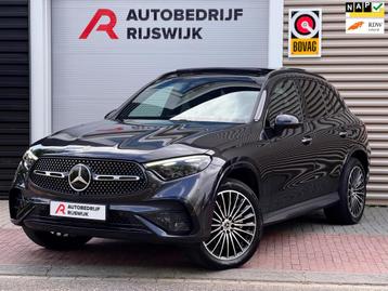 Mercedes-Benz GLC-klasse 400e 4MATIC AMG Burmester/Memory/36 beschikbaar voor biedingen