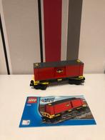 LEGO city treinwagon 7939 nr2, Kinderen en Baby's, Speelgoed | Duplo en Lego, Ophalen of Verzenden, Zo goed als nieuw