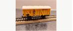 HO Märklin 4509 Bananen wagon., Ophalen, Wisselstroom, Wagon, Zo goed als nieuw