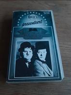De Wereld van Laurel & Hardy videoband., Ophalen of Verzenden, Gebruikt, Komedie