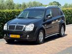 SsangYong Rexton RX 270 Xdi AIRCO, Auto's, Bestelauto's, Automaat, Elektrische ramen, Stof, Gebruikt