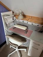 Nagel / manicure tafel, Huis en Inrichting, Bureaus, Ophalen, Gebruikt