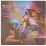 Rick James - Dance wit' me, part 1 & part 2, Gebruikt, 7 inch, Single, Ophalen of Verzenden