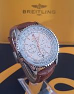 Breitling Navitimer Wit nieuw horloge, Sieraden, Tassen en Uiterlijk, Horloges | Heren, Nieuw, Breitling, Ophalen of Verzenden