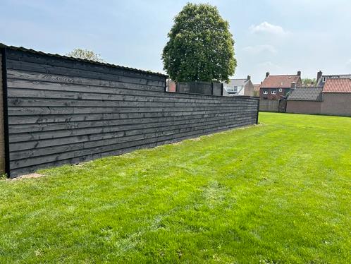 Schutting naar uw wens, Tuin en Terras, Schuttingen, Ophalen