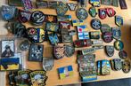 Militaire patches – Oekraïne, medic, volunteer, tactische, 2215SK, Ophalen of Verzenden, Info, Embleem of Badge