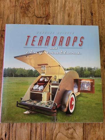 Boek: Teardrops and tiny trailers beschikbaar voor biedingen