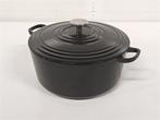 A7024 BK Bourgogne Braadpan, Huis en Inrichting, Ophalen of Verzenden, Gebruikt, Gietijzer, Koekenpan of Braadpan