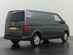 Volkswagen Transporter 2.0TDI 150PK DSG Automaat | Led | Nav, Auto's, Bestelauto's, Stof, Gebruikt, 4 cilinders, 150 pk