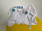 1339 hema knuffellap lap konijn blauw snuitje 2x, Ophalen of Verzenden, Zo goed als nieuw, Overige typen