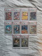 Pokemon Collectie - Japans & Engels, Ophalen of Verzenden, Zo goed als nieuw, Meerdere kaarten, Foil