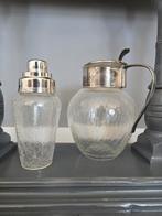 Prachtige antieke craquelé WMF cocktailshaker 50S €20, Antiek en Kunst, Ophalen of Verzenden