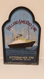 Wand decoratie, Verzamelen, Scheepvaart, Ophalen of Verzenden, Zo goed als nieuw