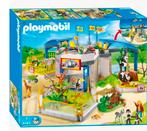 Playmobil 4093 babydierentuin, Kinderen en Baby's, Speelgoed | Playmobil, Ophalen of Verzenden, Gebruikt
