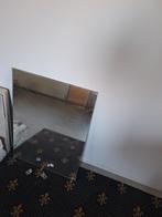 Grote Rechthoekige Spiegel 80x60, Ophalen, Gebruikt, 100 tot 150 cm, 75 tot 100 cm