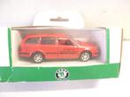 Kaden Skoda Octavia Combi Koepelbeurs 1998 in doos 1:43 mode, Hobby en Vrije tijd, Modelauto's | 1:43, Ophalen of Verzenden, Nieuw
