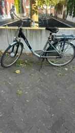 Mooie union elektrische damesfietsfiets, 47 tot 50 cm, Versnellingen, Zo goed als nieuw, Ophalen