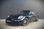 Porsche 911 3.0 Carrera | Panoramadak | Bose | Sport Chrono, Auto's, Achterwielaandrijving, 4 stoelen, Zwart, 1425 kg