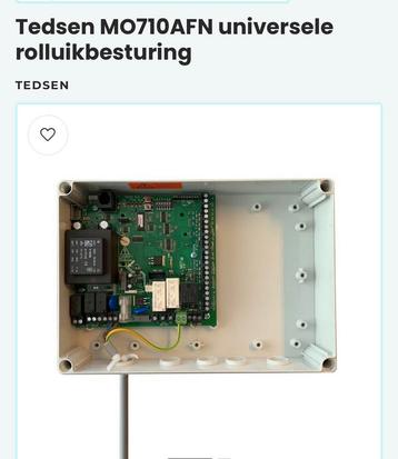 Rolluik/Schuifdeur Besturing MO710AF beschikbaar voor biedingen