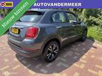 Fiat 500 X 1.6 PopStar | navi | LMV | DAB, Auto's, Fiat, Voorwielaandrijving, 65 €/maand, Gebruikt, Euro 6