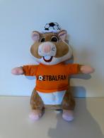 AH (voetbal)hamster oranje fan (balhoed), Ophalen of Verzenden, Zo goed als nieuw, Overige typen