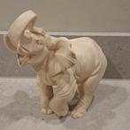 Vintage Olifant Beeld - Prachtige Staat, Ophalen of Verzenden, Zo goed als nieuw, Dier
