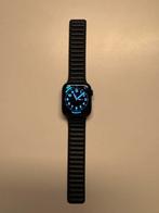 Apple Watch Series 8 45mm Midnight + Extra Bandje, Afstand, Zwart, IOS, Ophalen of Verzenden
