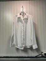 Witte dames blouse maat m, Maat 38/40 (M), H&M, Wit, Ophalen of Verzenden