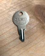 Casio kassa sleutel geldlade, Verzamelen, Ophalen of Verzenden