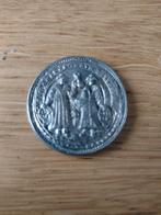 Germany Historical Medal 1732, Ophalen of Verzenden, Zilver