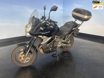 Kawasaki All-Road Versys 650 ABS beschikbaar voor biedingen