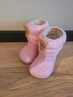 Crocs Winter Laarsjes Maat 22 - Zo goed als nieuw!, Crocs, Jongetje of Meisje, Laarsjes, Ophalen of Verzenden