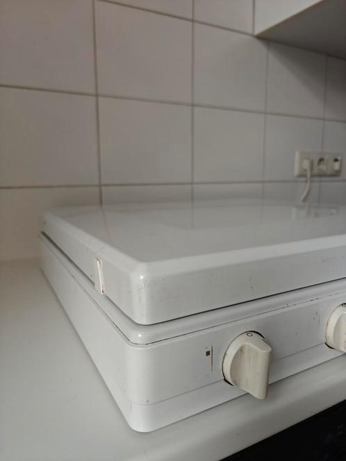 ATAG 4 pits gaskookplaat, Witgoed en Apparatuur, Kookplaten, Zo goed als nieuw, Inbouw, Gas, 4 kookzones, Ophalen