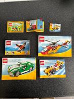 Lego creator sets, Ophalen, Gebruikt, Complete set, Lego
