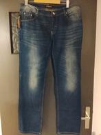 Nieuwe spijkerbroek heren merk montazinni W38, W36 - W38 (confectie 52/54), Blauw, Montazinni, Nieuw